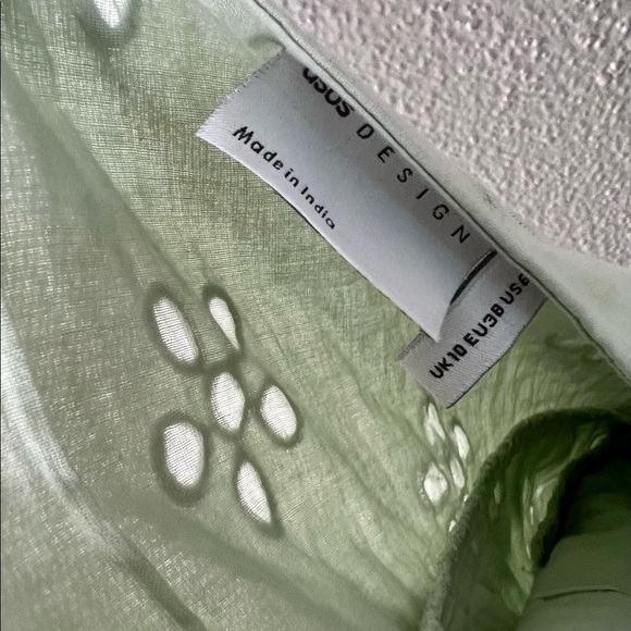 ASOS mint dress - Picture 4 of 5